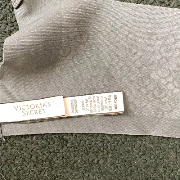 Victoria’s Secret lined Demi bra - Picture 6 of 6